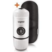 Wacaco Nanopresso machine à expresso portable multi-couleurs