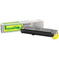 Kyocera Toner TK-5195Y Gelb - Originalkartusche für TASKalfa