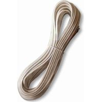 DITEC - Code TOP905CAB4 Kabel (10 m), vorverdrahtet mit RJ11-Stecker zur Verwaltung eines Schließerkontakts
