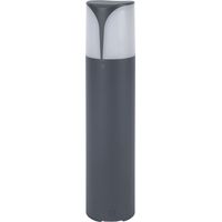 Astra Baliza gris urbano para bombilla E27