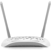 Tp-link max 300mbp/s modem router blanco - tdw8961n