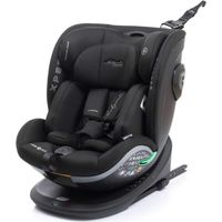 Auto-Sitz - BABYAUTO - XPERTA BLACK LINE - Von der Geburt bis 12 Jahre - 0-36 kg - I-Size - ISOFIX - 360° drehbar - ECE R129
