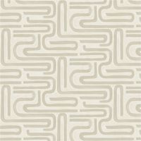 Holden Decor Brushed Geo Neutral Wallpaper Abstract Beige Cream Paste The Paper