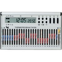 Digitaler batteriebetriebener Raumthermostat Weiß CAME BPT TH/124.01 BB 69403510