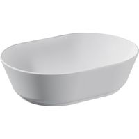 VITRA 7427B403-0016 Coupe d'appoint Geo ovale 545 x 400 mm