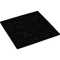 ScanPart 0140120002 Anti-Rutschmatte (L x B) 600 mm x 600 mm Innen Schwarz