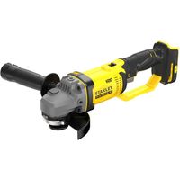 Stanley FATMAX V20 Winkelschleifer grau 18 V