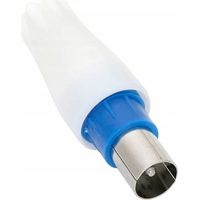 Connettore antenna blow PROSTY MĘSKI 50 pezzi installazione crimpat