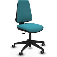 Elche CP bali turquesa base piramidal ruedas engomadas 65mm