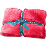 Kuscheldecke Grace Rot 150 x 200 cm