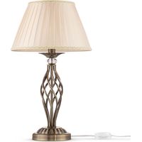 Lampe de table classique Grace Maytoni RC247-TL-01-R