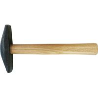 Dengelhammer 500g zweibahnig Sense Sensen Dengelmaschine Garten Handgartengeräte