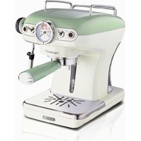 Ariete 1389 Espressomaschine 0,9 l Vintage Manuell