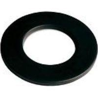 Enregistrer la rosace classique 90 A paisseur 1,2 mm 10 cm 100 mm en acier noir