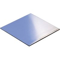 ALUMINIUM-PLATTE 2015 100 X 200