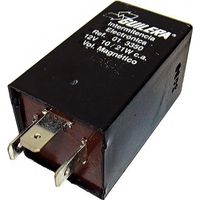 Relè sgr 12v 10+21w 3 connettori Faston