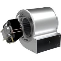 Ventilatore centrifugo per stufe a pellet da 66 W