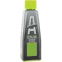 COLORANTE ACQUA ACOLOR - 17 VERDE MELA ML 45- 12 pezzi