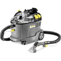 Karcher Injecteur extracteur professionnel Puzzi 8/1, nettoyeur tapis, moquettes, textiles d'ameublement