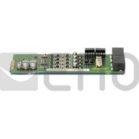 Auerswald COMpact 4FXS Modul - Modul de rot de Stimme (160 mm, 25 mm, 70 mm, 65 g)