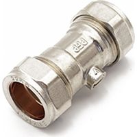 Primaflow QQE Isolating Valve 22mm CP
