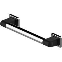 Moderne Haltestange Grau Anthrazit 450 mm