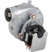 Diff – Ventilateur pour chaudière ELM Leblanc – Turbine haute performance – Compatible avec modèles 87167729270 – Installation facile