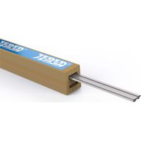 Fer réversible TERSA MD carbure 100 x 10 x 2,3 mm (le fer) - TERSA - HM100