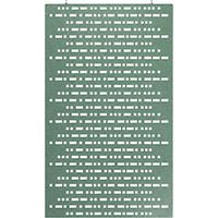 eurokraft basic 659708 Akustik-Paneel zur Deckenmontage HxB