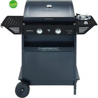 Campingaz Xpert 200 LS Plus Rocky Barbecue Carrello Gas Nero 10300 W