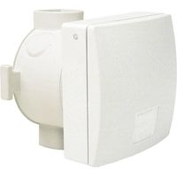 Walther Werke 416RW toma empotrada blanca 16A 5 polos