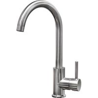 Essebagno mitigeur Kiwo évier façon inox