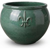 Maceta CLOVIS 86x64cm jade