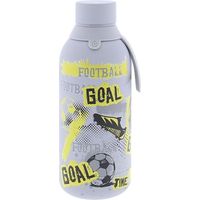 BOTELLA ACERO INOXIDABLE 500ML SHADOW FOOTBALL