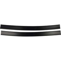 vhbw 2x Caoutchouc compatible avec Kärcher WV 50 Plus lave-vitre, nettoyeur de vitre - 28 cm