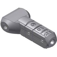 Donau Elektronik HA30 HA30 Raccord de dérivation flexible: 2.25-3.00 mm² rigide: 2.25-3.00 mm² 1 pc(