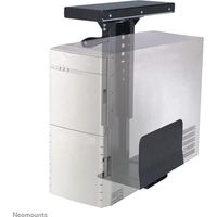 Supporto per PC Neomounts Sottotavolo CPU-D250BLACK CPU-D250BLACK Nero Carico massimo fino a=30 kg