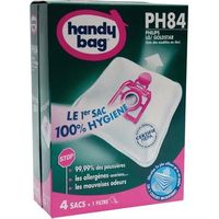 Bolsa para aspiradora Handy Bag PH84 microfibra antiolores
