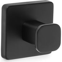 GRUCCIA BAGNO NERO NERO OPACO