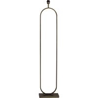 Stehlampe - gold - JAMIRI - metall - einzelne leuchte - E27 -