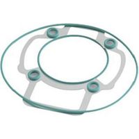 Dichtung Motor top performances für Roller aprilia 50 sr lc Motor