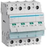Hager SBN490 Interruttore modulare 100A 4 poli
