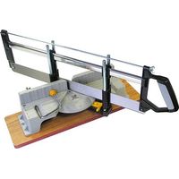 Scie Onglet Manuelle 550mm Précision Et Polyvalence Manuelle - Amefa Couzon