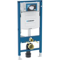 Vorwandelement GEBERIT Duofix Wand-WC 112cm mit Sigma Unterputzspülkasten UP320 - 111.300.00.5