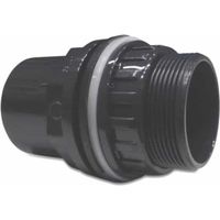 Traversée de Paroi PVC, Manchon PVC, Raccord PVC, 32/40 x 1 1/4", PN10