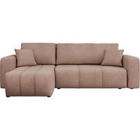 Canapé d'angle Comfivo Laurus, Coral 45, Disponible, 244x145x82cm, 0