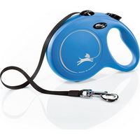 Flexi New Classic L Tape 8m Blue 264689