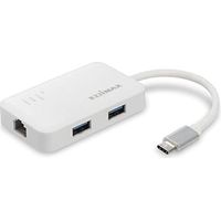 Adaptador USB a Ethernet Edimax EU-4308 USB 3.0