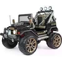 Auto elettrica Peg Perego Gaucho 2 posti Xp 24V 8Ah Lithium IGOD0555