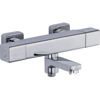 Mitigeur corps froid CUARTO by EUROSANIT Baignoire chromé